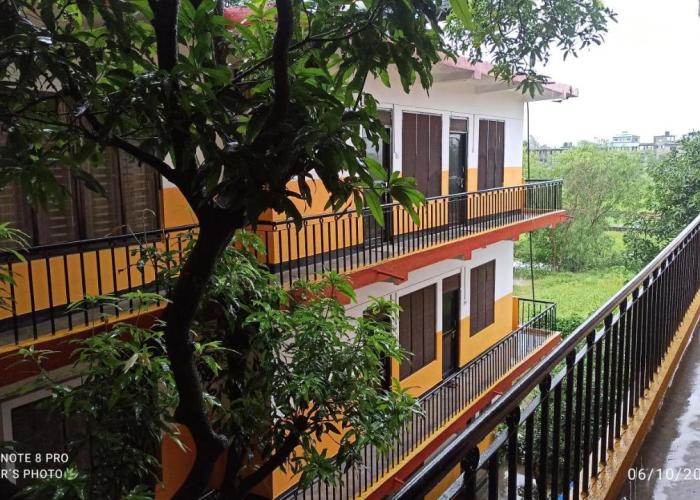 The Lumbini Village Lodge