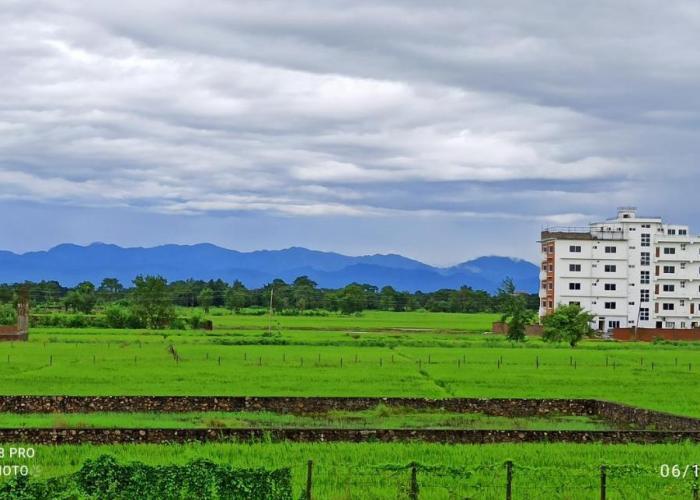 The Lumbini Village Lodge