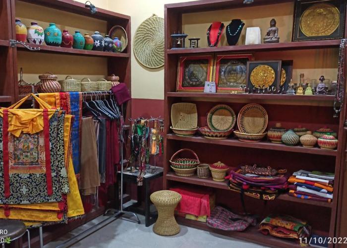 The Lumbini Village Lodge