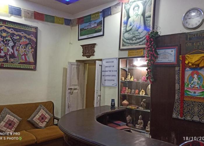 The Lumbini Village Lodge