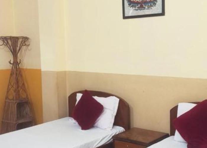 The Lumbini Village Lodge