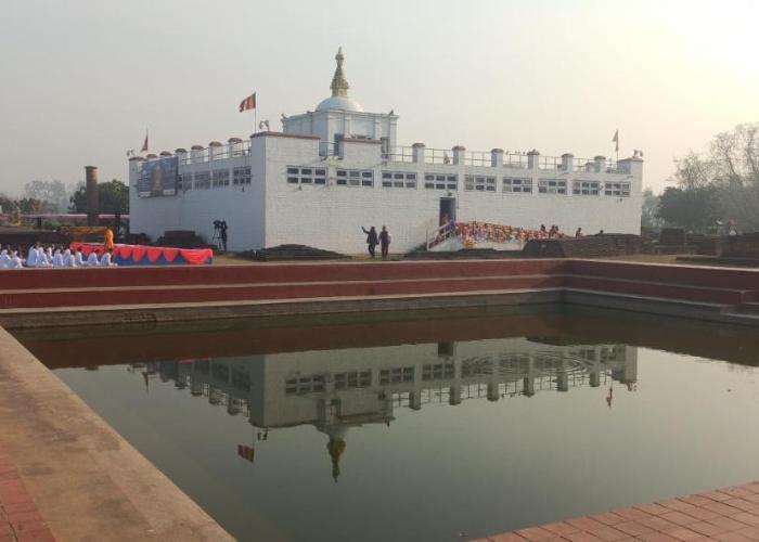 The Lumbini Village Lodge
