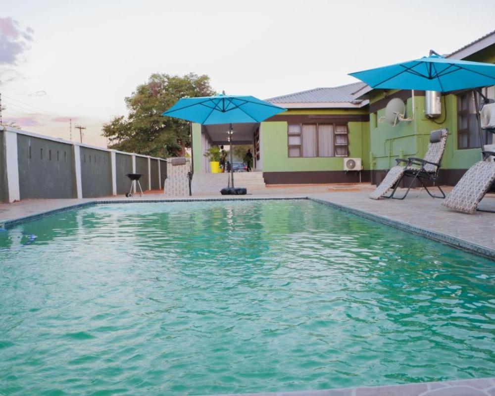 фото Amariah Lodge