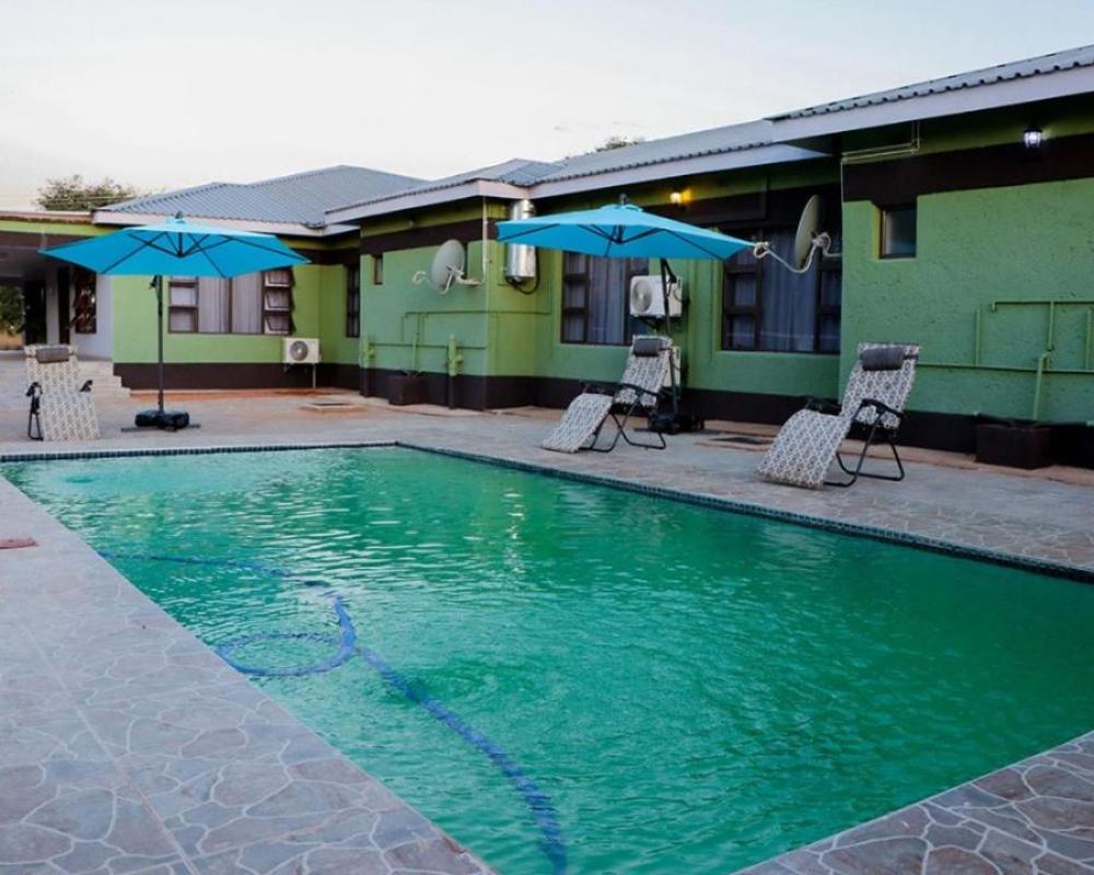 фото Amariah Lodge