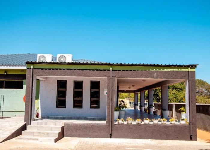 Amariah Lodge