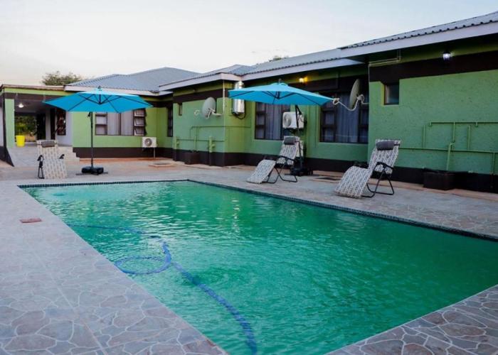 Amariah Lodge