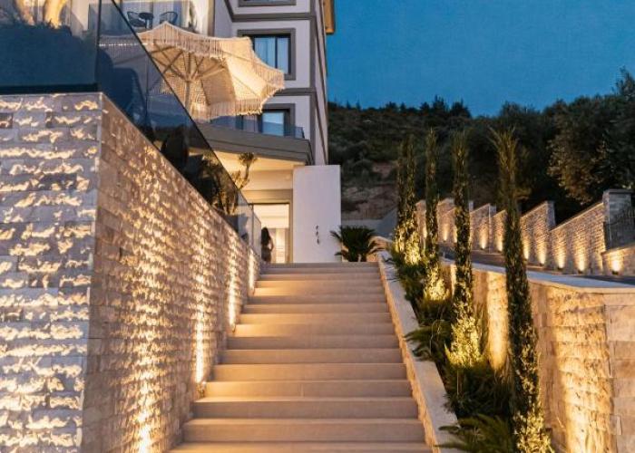 Mazarine Hotel, Vlorë, Albania