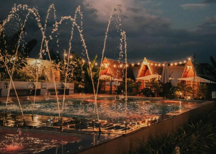 Urban Oasis Resort, Tarlac