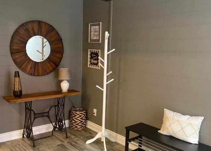 Luxurious and Spacious Apartment with 2 bedrooms and 2 Baths