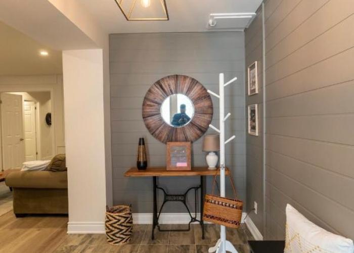 Luxurious and Spacious Apartment with 2 bedrooms and 2 Baths
