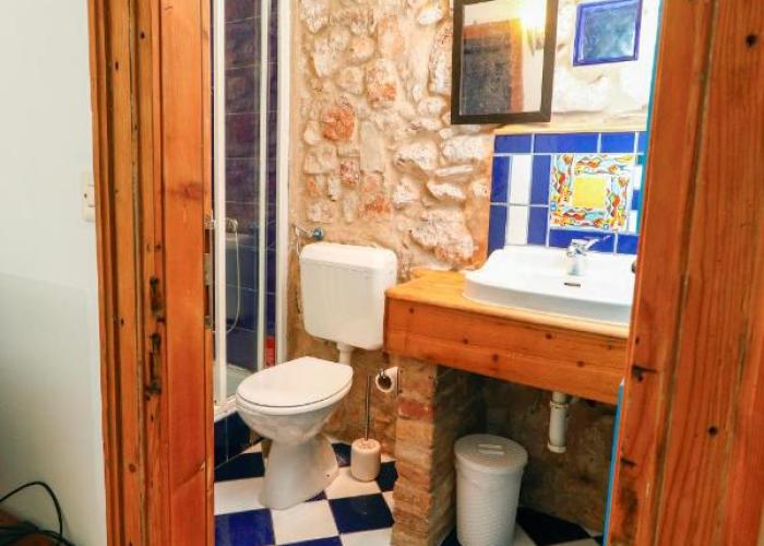 George's rooms