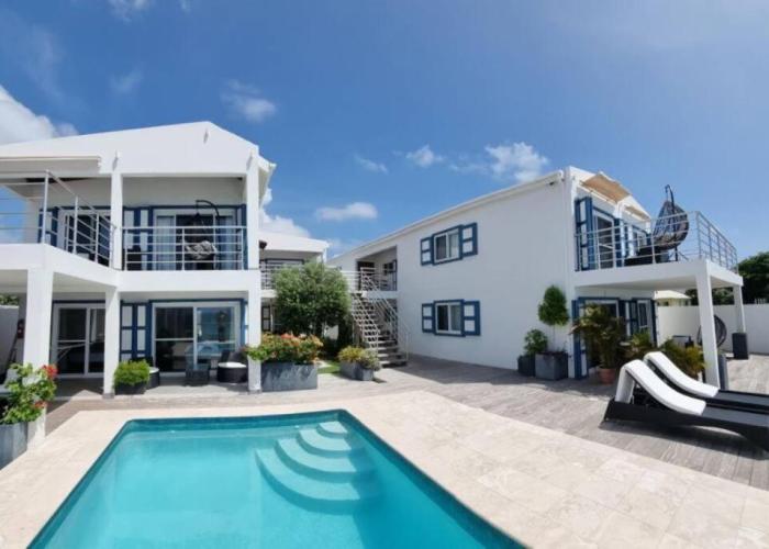 Tradewinds Apartments Simpson Bay