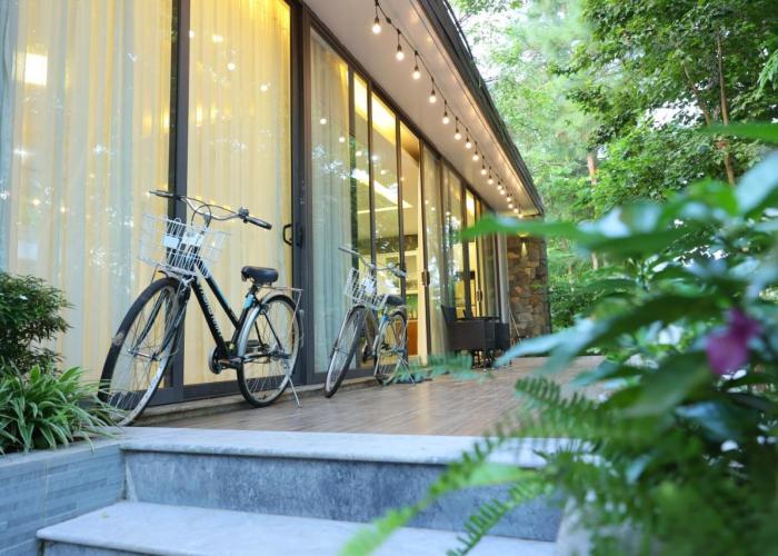 Villa DoQuyen F5b Flamingo Dai Lai resort