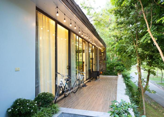 Villa DoQuyen F5b Flamingo Dai Lai resort