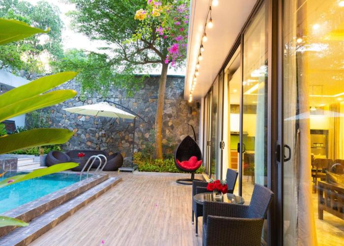 Villa DoQuyen F5b Flamingo Dai Lai resort