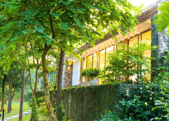 Villa DoQuyen F5b Flamingo Dai Lai resort