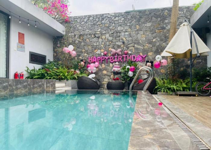 Villa DoQuyen F5b Flamingo Dai Lai resort