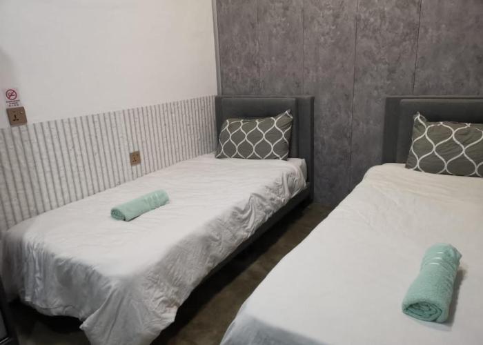 Kota Permai Free n Easy Interior Bukit Mertajam