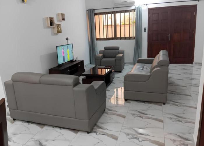 Superbe Appartement COTONOU Place de L'étoile rouge