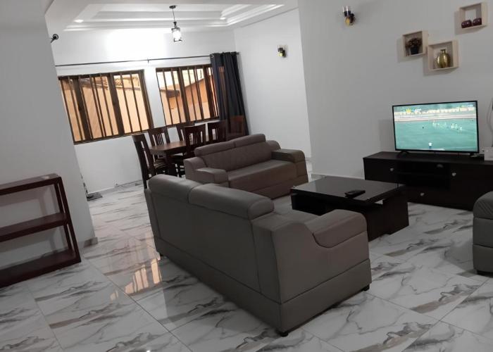 Superbe Appartement COTONOU Place de L'étoile rouge