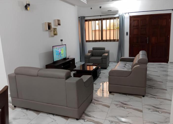 Superbe Appartement COTONOU Place de L'étoile rouge