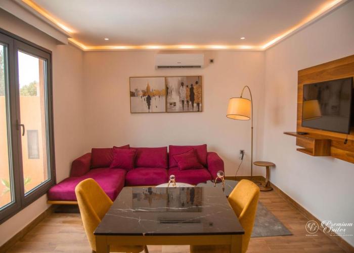 Marrakech - Premium Suite