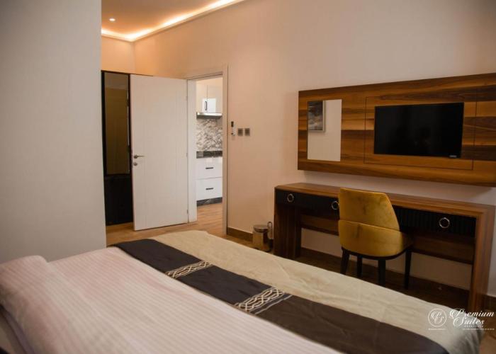 Marrakech - Premium Suite
