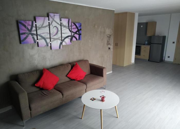 Modern Suite, XL balcony, parking