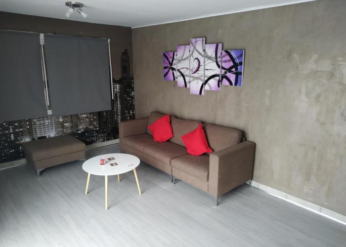 Modern Suite, XL balcony, parking