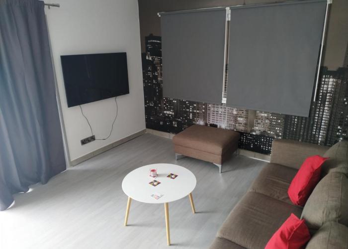 Modern Suite, XL balcony, parking