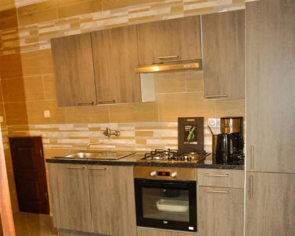 фото residence Bilongo