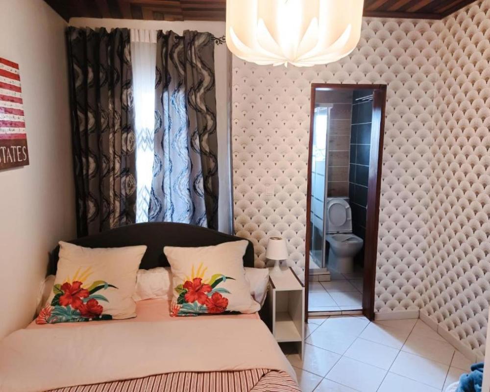 фото residence Bilongo