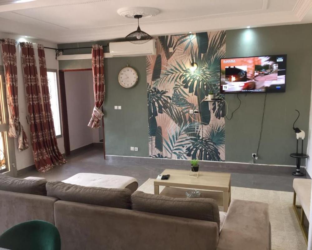 фото residence Bilongo