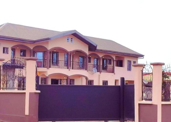 residence Bilongo
