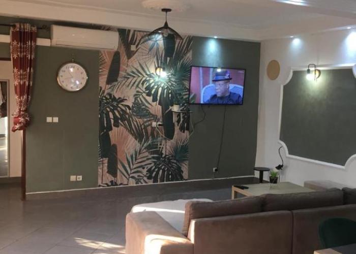residence Bilongo