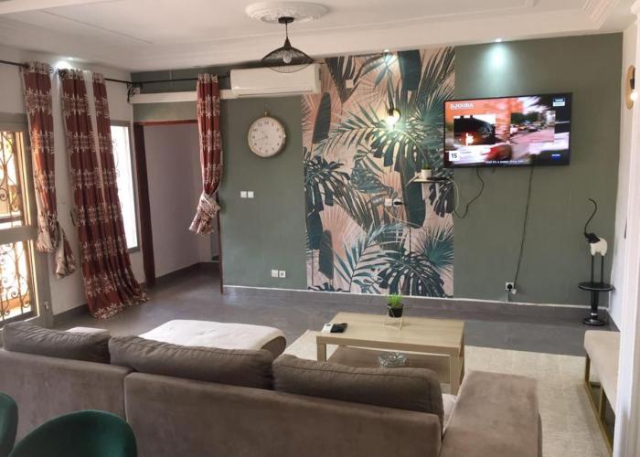 residence Bilongo