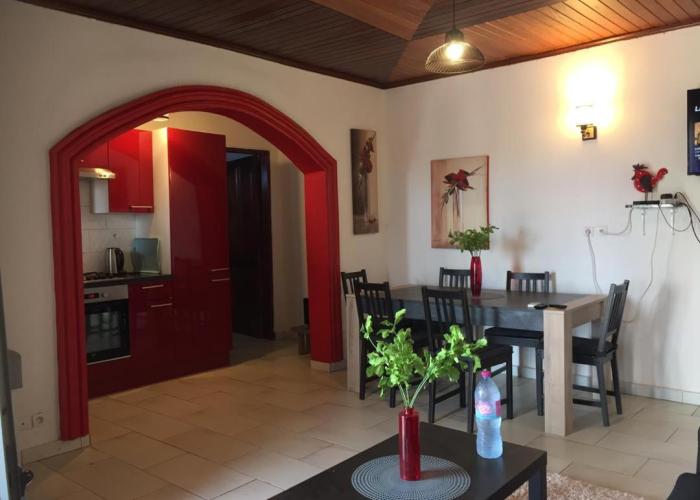 residence Bilongo