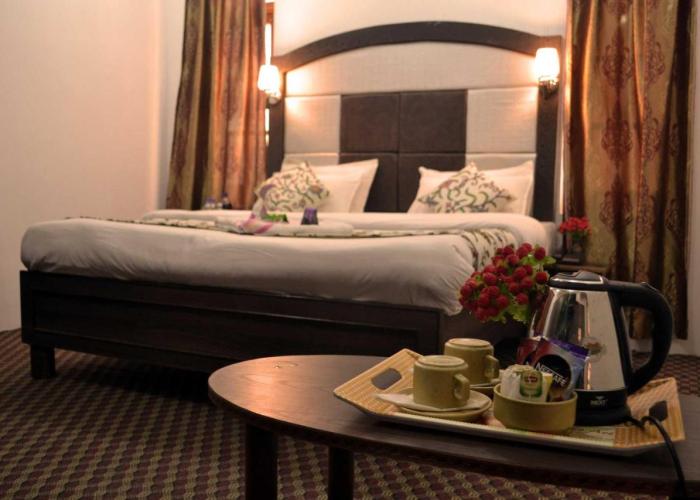 Hotel Al Azrah