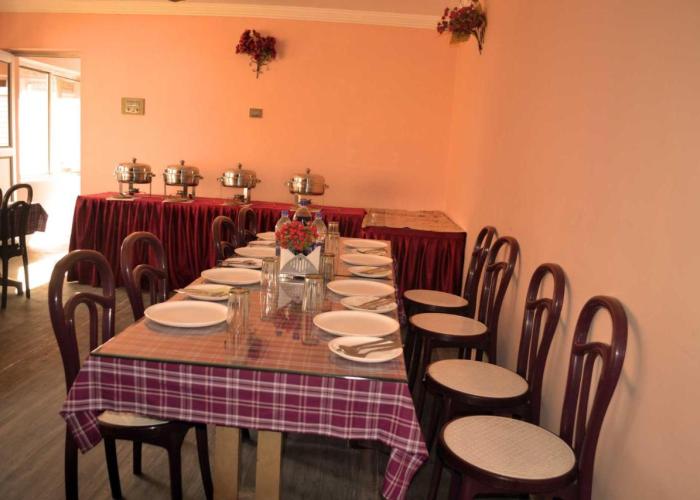 Hotel Al Azrah