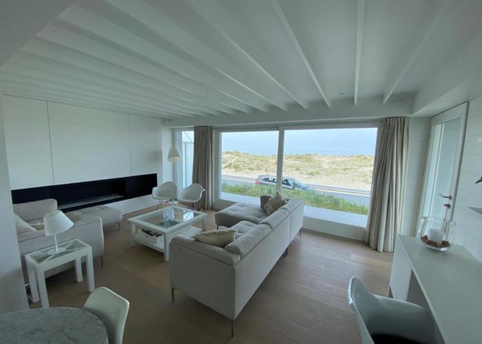 Dunes and Sea