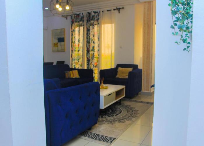 Appartement cosy goldy bonapriso