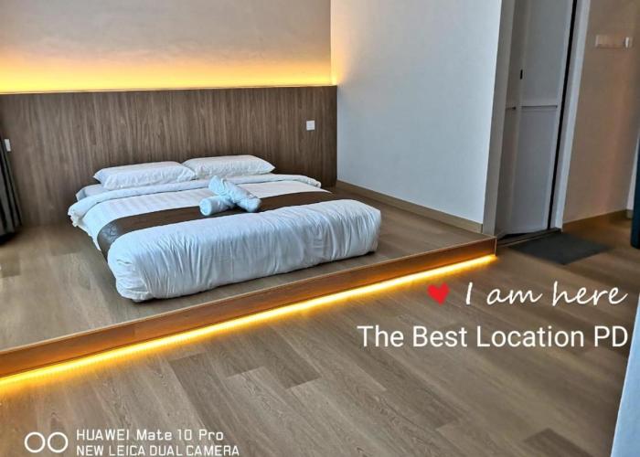 THE BEST LOCATION