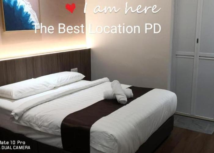 THE BEST LOCATION