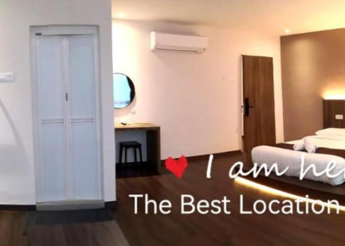 THE BEST LOCATION