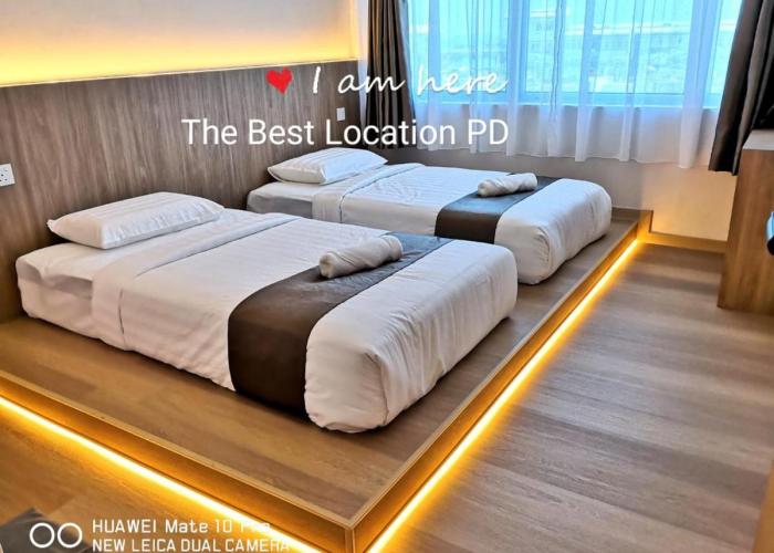 THE BEST LOCATION