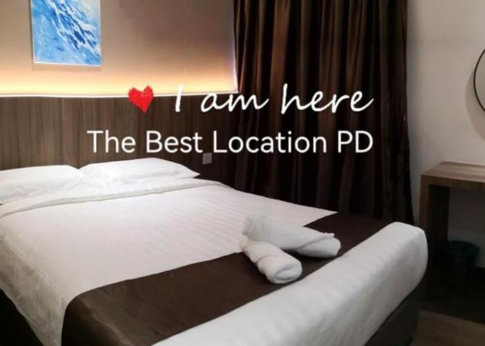 THE BEST LOCATION