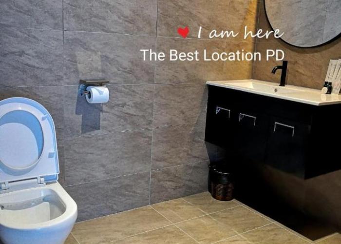 THE BEST LOCATION