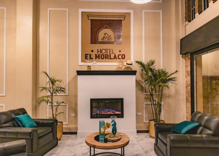 Hotel El Morlaco