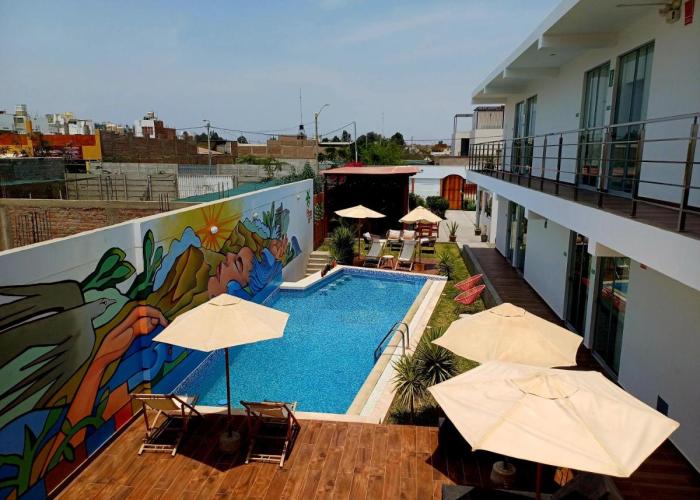 La Estancia Hotel Ica