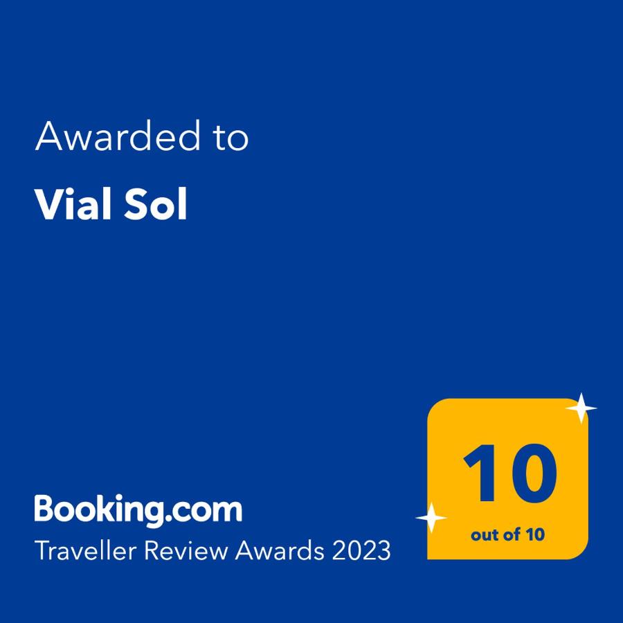 фото Vial Sol